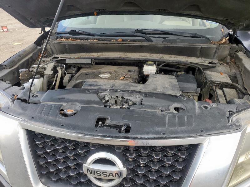 Photo 12 from auction – 2014 NISSAN PATHFINDER with VIN 5N1AR2MN0EC608212