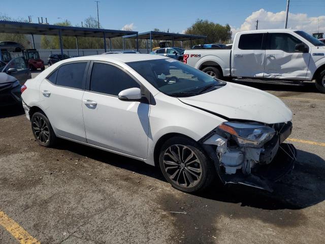 Photo 4 from auction – 2016 TOYOTA COROLLA L with VIN 2T1BURHE2GC598478