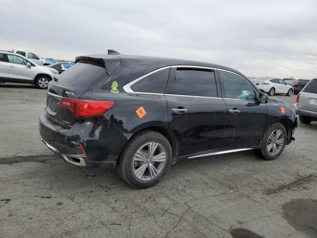 Photo 3 from auction – 2020 ACURA MDX with VIN 5J8YD4H37LL005701