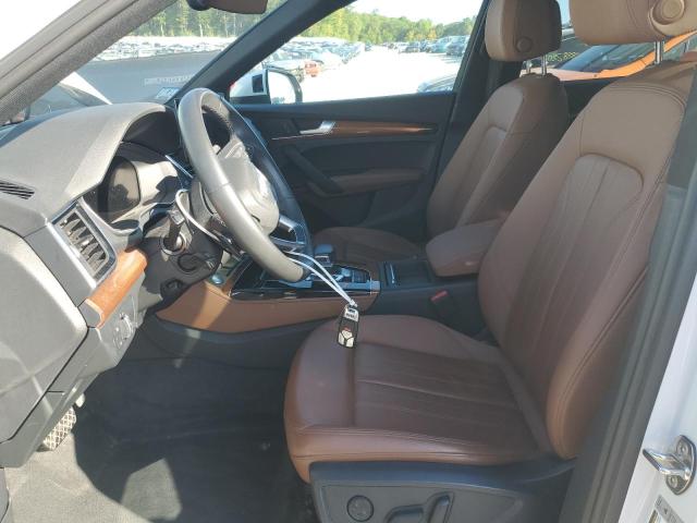 Photo 7 from auction – 2022 AUDI Q5 PREMIUM with VIN WA1EAAFY6N2052132