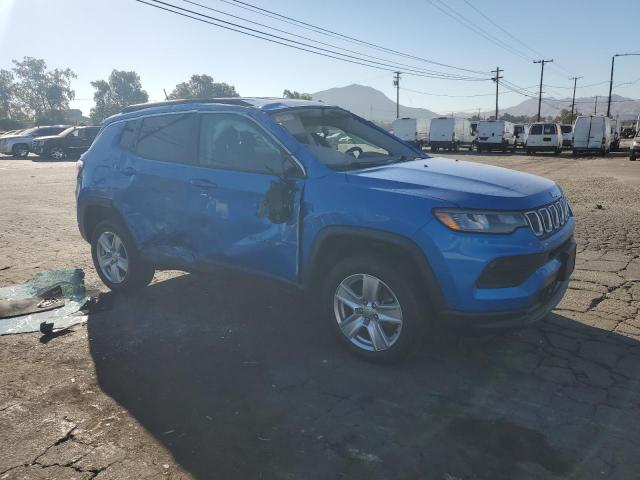 Photo 4 from auction – 2022 JEEP COMPASS LA with VIN 3C4NJDBB0NT111604
