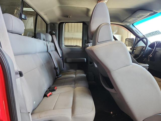 Photo 10 from auction – 2005 FORD F150 with VIN 1FTRX14W05NA27393