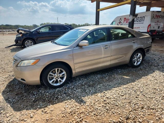 TOYOTA CAMRY CE 2007 with VIN 4T1BE46K27U081849 - Photo from auction