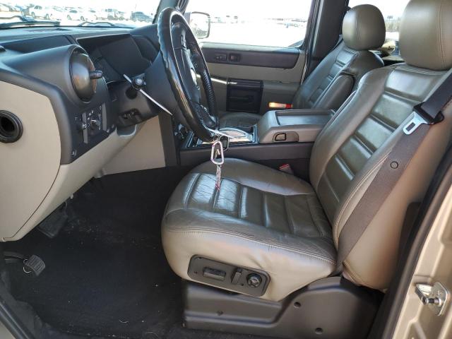 Photo 7 from auction – 2007 HUMMER H2 with VIN 5GRGN23U07H111393