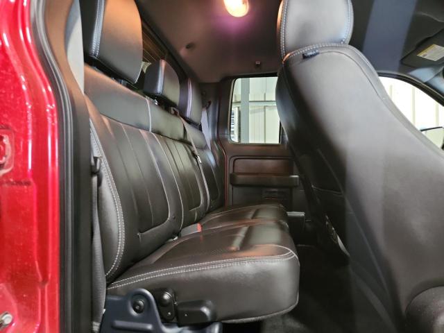 Photo 10 from auction – 2012 FORD F150 SUPER with VIN 1FTFX1ET2CFB43080