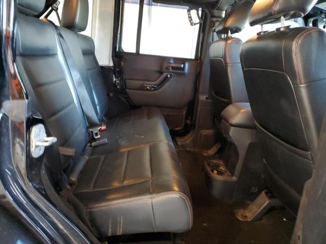 صورة رقم 10 من المزاد - 2012 JEEP WRANGLER U مع VIN 1C4BJWEG4CL269670