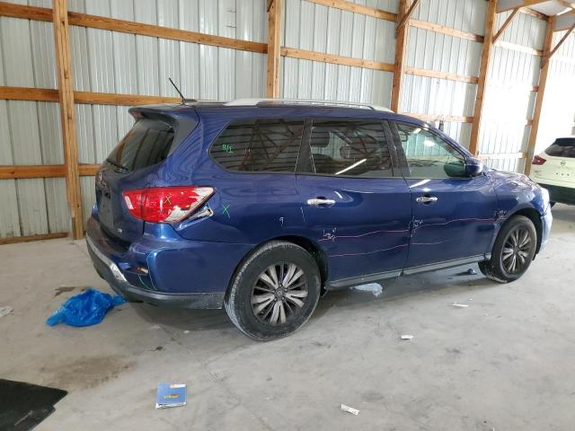 Photo 3 from auction – 2017 NISSAN PATHFINDER S with VIN 5N1DR2MNXHC696669