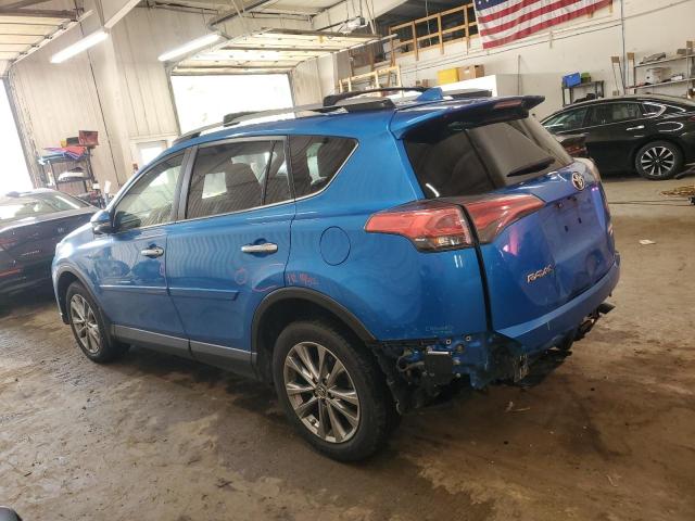 Photo 2 from auction – 2018 TOYOTA RAV4 LIMIT with VIN JTMDFREV7JD236132
