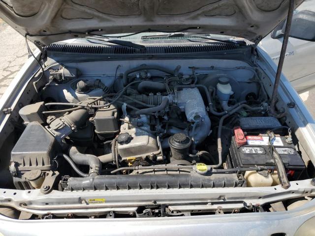 Photo 12 from auction – 2002 TOYOTA TACOMA DOU with VIN 5TEGM92N02Z034295