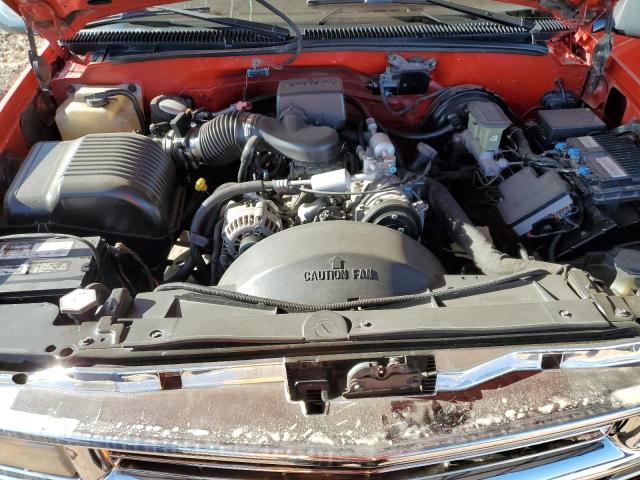 Photo 11 from auction – 1997 CHEVROLET GMT-400 C1 with VIN 1GCEC19R8VE176874