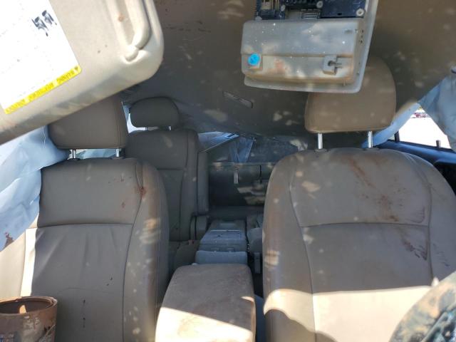 Photo 10 from auction – 2009 TOYOTA HIGHLANDER with VIN JTEDS41AX92092211