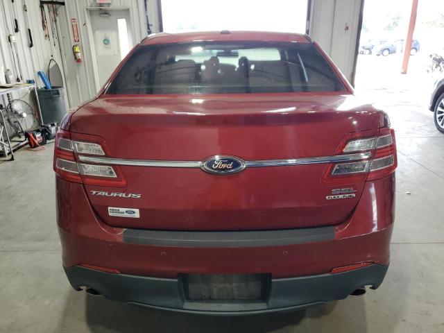 Photo 6 from auction – 2013 FORD TAURUS SEL with VIN 1FAHP2E85DG120906