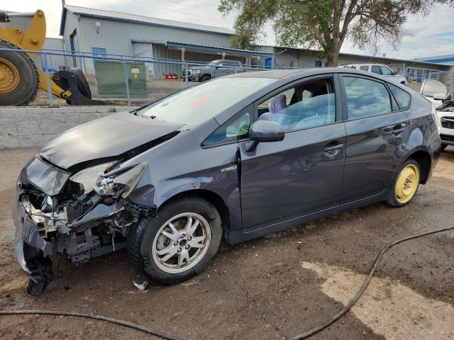 TOYOTA PRIUS 2010 with VIN JTDKN3DU5A0166783 - Photo from auction