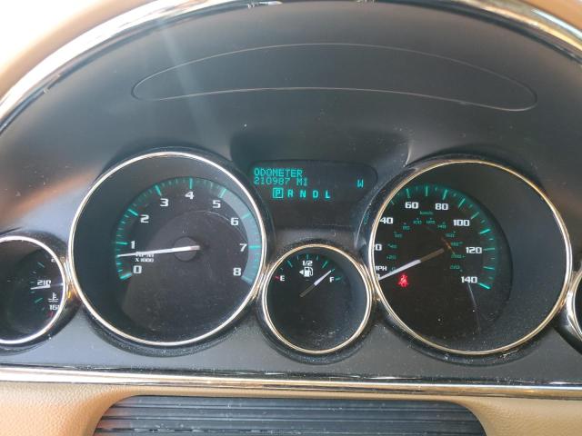 Photo 9 from auction – 2015 BUICK ENCLAVE with VIN 5GAKRCKD3FJ368239