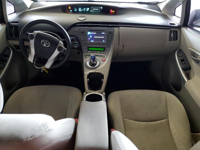 Photo 8 from auction – 2012 TOYOTA PRIUS with VIN JTDKN3DU6C5438571