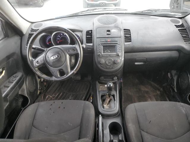 Photo 8 from auction – 2013 KIA SOUL + with VIN KNDJT2A61D7755374