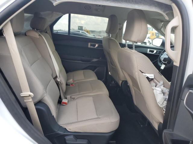 Photo 10 from auction – 2021 FORD EXPLORER with VIN 1FMSK7BH6MGC23392
