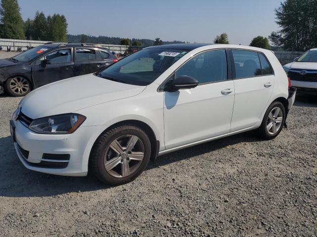 Photo 1 from auction – 2017 VOLKSWAGEN GOLF S with VIN 3VW217AU0HM074007