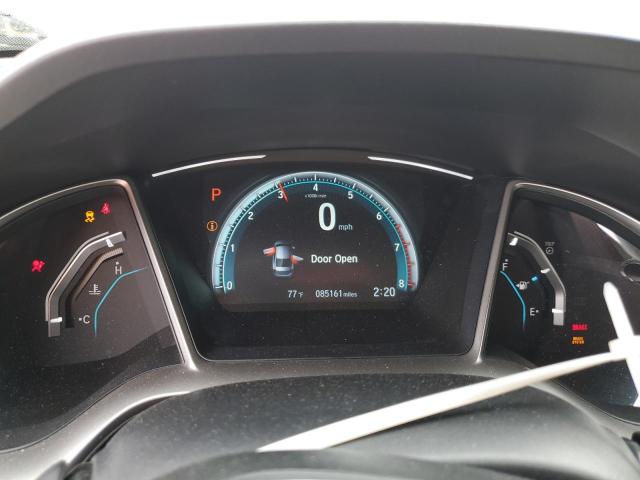 Photo 9 from auction – 2017 HONDA CIVIC EXL with VIN 2HGFC1F76HH635132