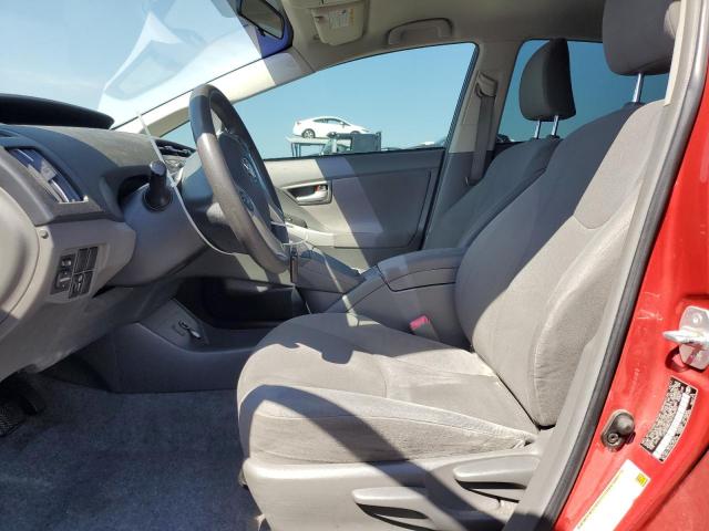 Foto 7 de la subasta – 2011 TOYOTA PRIUS con VIN JTDKN3DU1B1476053