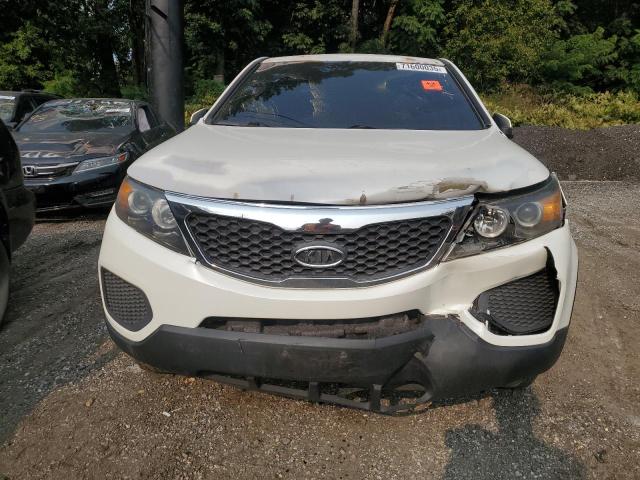 Photo 5 from auction – 2012 KIA SORENTO BA with VIN 5XYKT3A13CG273280
