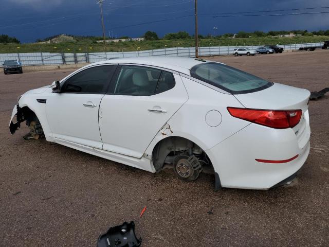 Photo 2 from auction – 2014 KIA OPTIMA LX with VIN KNAGM4A78E5460195
