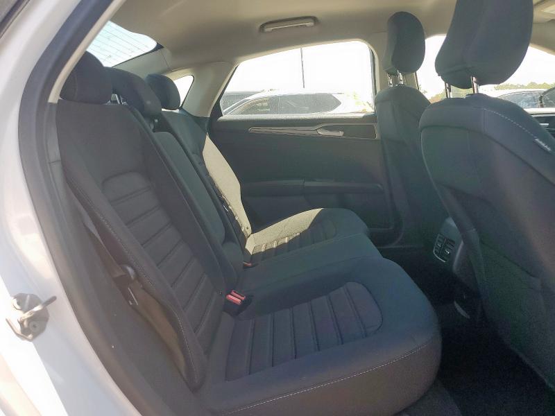 Photo 10 from auction – 2020 FORD FUSION SE with VIN 3FA6P0HD5LR234061