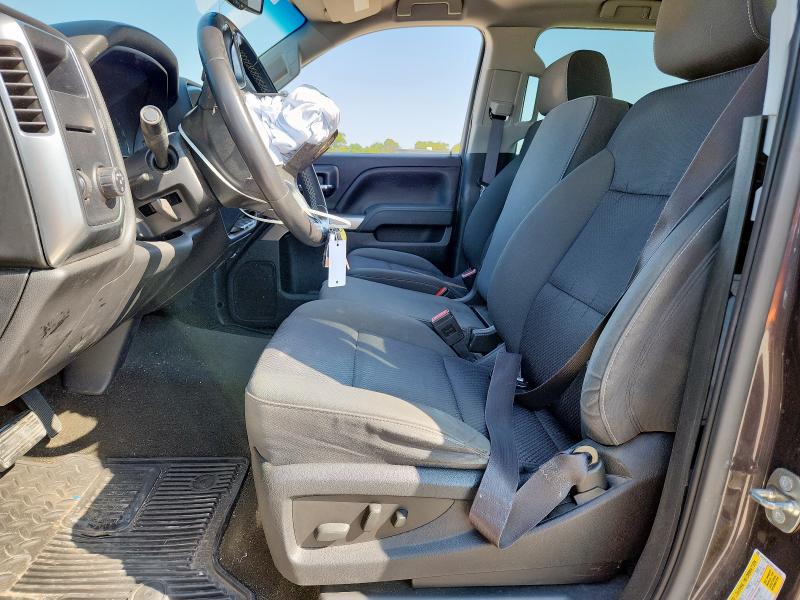 Photo 7 from auction – 2015 CHEVROLET SILVERADO with VIN 3GCPCREC0FG357101