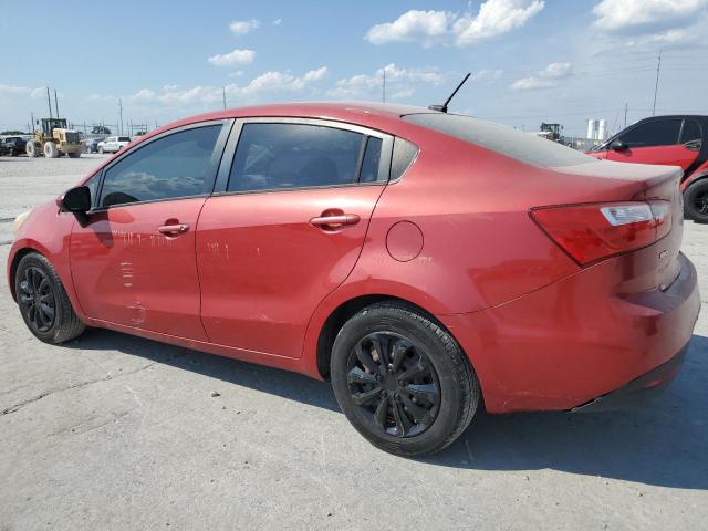 Photo 2 from auction – 2015 KIA RIO LX with VIN KNADM4A35F6455063