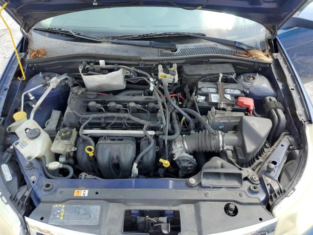 Photo 11 from auction – 2008 FORD FOCUS SE with VIN 1FAHP35N88W124455