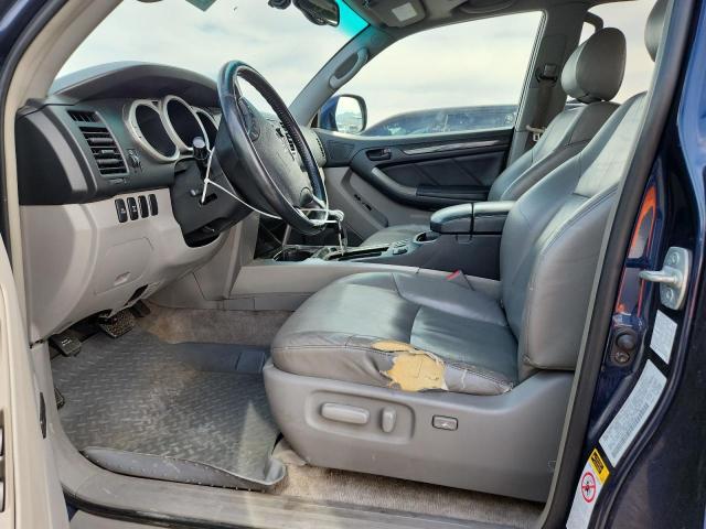 Photo 7 from auction – 2003 TOYOTA 4RUNNER LI with VIN JTEBT17R538007084