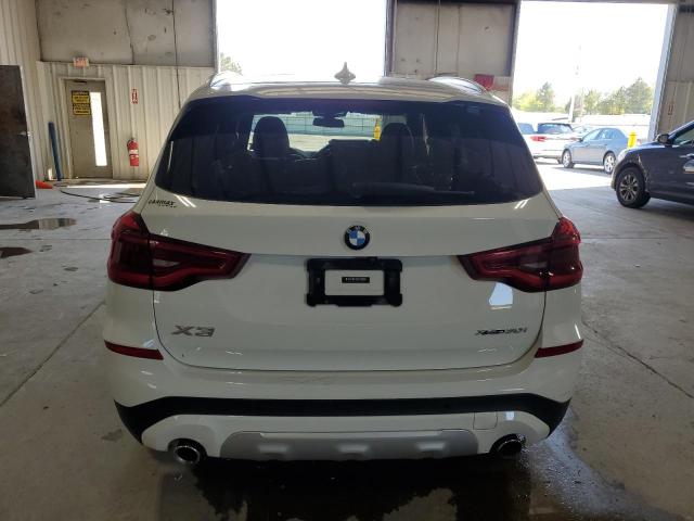 Photo 6 from auction – 2019 BMW X3 XDRIVE3 with VIN 5UXTR9C56KLP80777