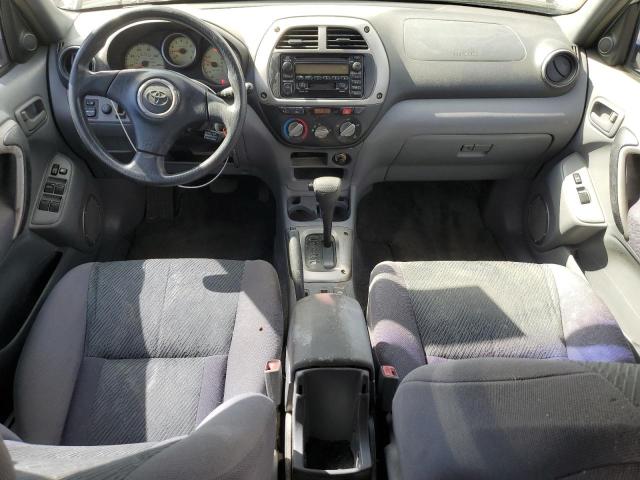Photo 8 from auction – 2001 TOYOTA RAV4 with VIN JTEGH20V010010359