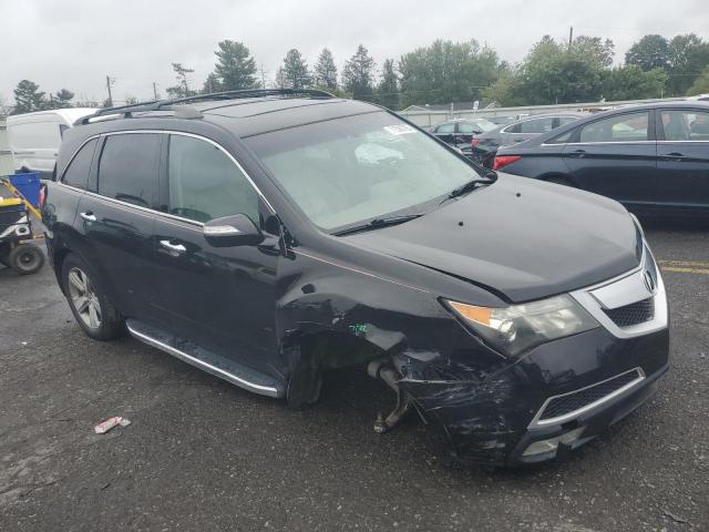 Photo 4 from auction – 2012 ACURA MDX TECHNO with VIN 2HNYD2H35CH505088