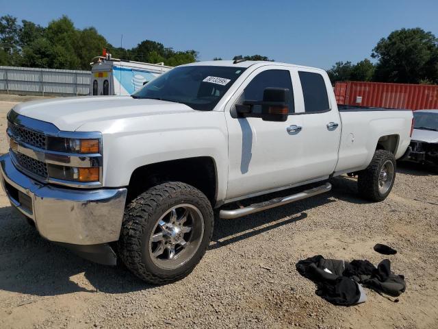 CHEVROLET SILVERADO 2019 z numerem VIN 2GC2CREG9K1149525 - Zdjęcie z aukcji