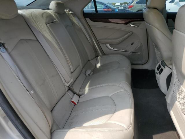 Photo 10 from auction – 2008 CADILLAC CTS with VIN 1G6DJ577X80192525