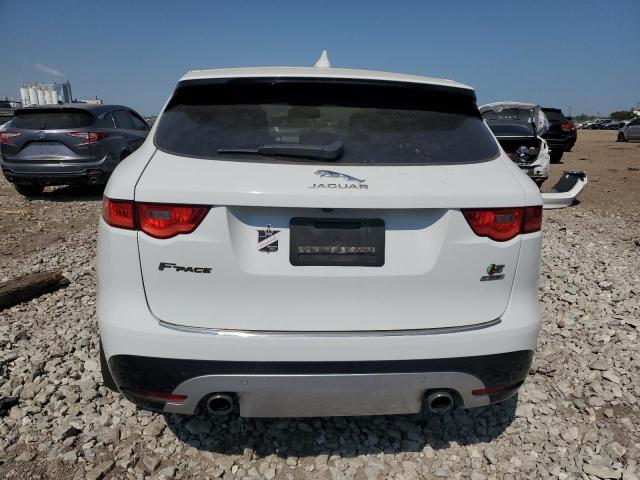 Photo 6 from auction – 2018 JAGUAR F-PACE S with VIN SADCM2FV2JA240151
