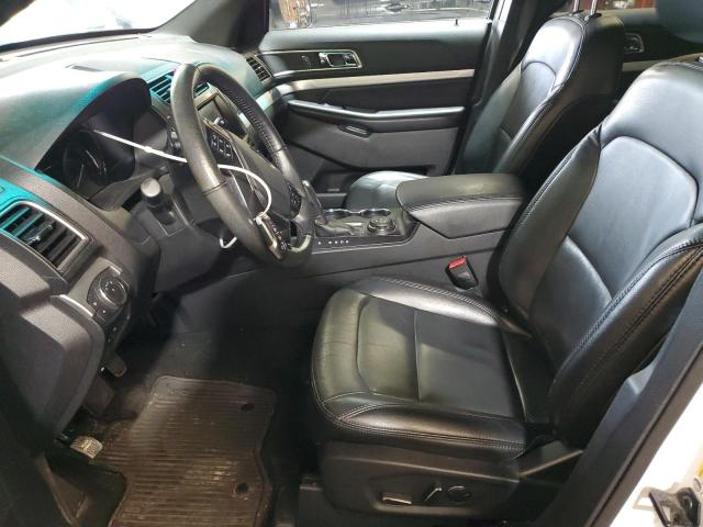 Photo 7 from auction – 2017 FORD EXPLORER X with VIN 1FM5K8D8XHGB13113