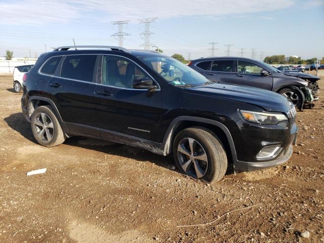 Foto 4 de la subasta – 2020 JEEP CHEROKEE con VIN 1C4PJMDX2LD647488