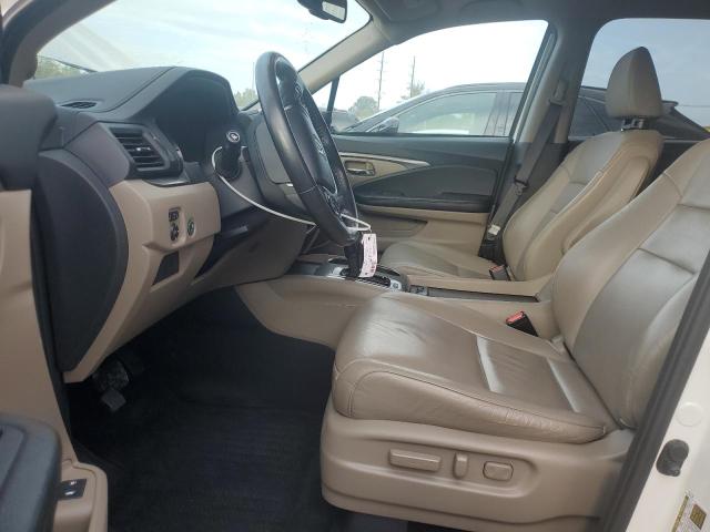 Photo 7 from auction – 2016 HONDA PILOT EXL with VIN 5FNYF6H59GB111792