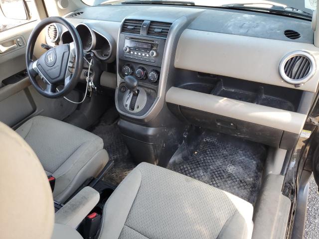 Photo 8 from auction – 2010 HONDA ELEMENT EX with VIN 5J6YH1H73AL003519