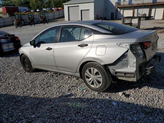 Photo 2 from auction – 2021 NISSAN VERSA S with VIN 3N1CN8DV2ML895036