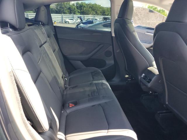 Photo 10 from auction – 2023 TESLA MODEL Y with VIN 7SAYGDEE8PF699998