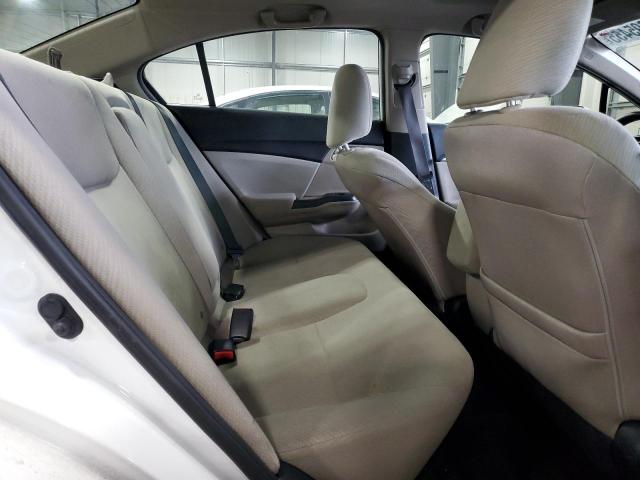 Photo 10 from auction – 2013 HONDA CIVIC EX with VIN 2HGFB2F82DH544063