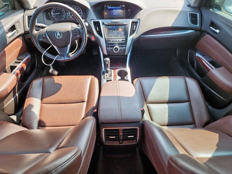 Photo 8 from auction – 2016 ACURA TLX with VIN 19UUB1F34GA007803