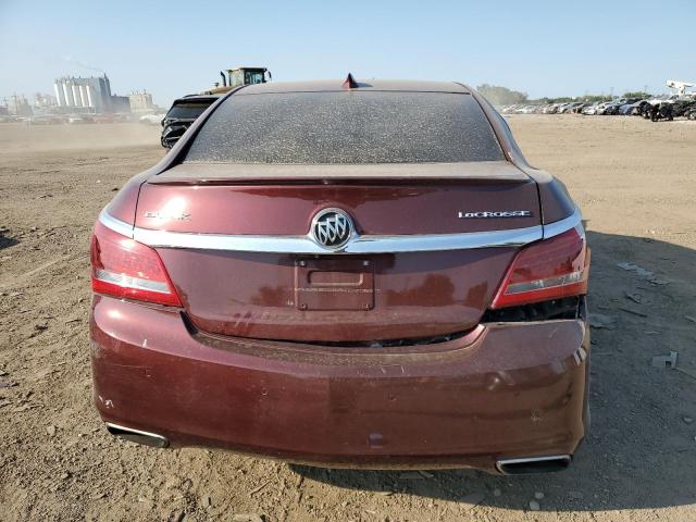 Photo 6 from auction – 2015 BUICK LACROSSE PREMIUM with VIN 1G4GD5G37FF202674