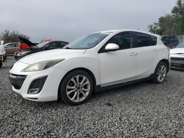 MAZDA 3 S 2011 with VIN JM1BL1K52B1459672 - Photo from auction