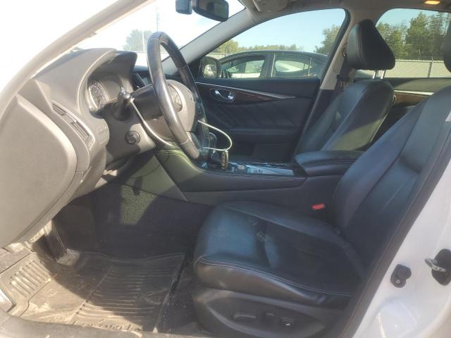 Photo 7 from auction – 2015 INFINITI Q50 BASE with VIN JN1BV7AR1FM390630