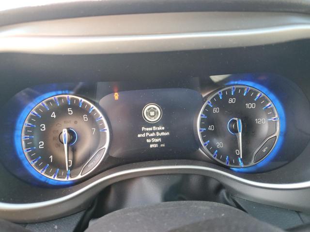 Photo 9 from auction – 2025 CHRYSLER PACIFICA S with VIN 2C4RC1BG0SR544618