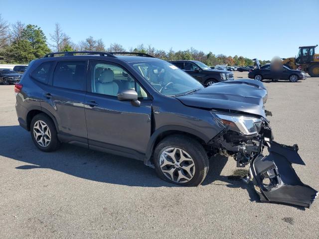 Photo 4 from auction – 2022 SUBARU FORESTER PREMIUM with VIN JF2SKAEC1NH476392